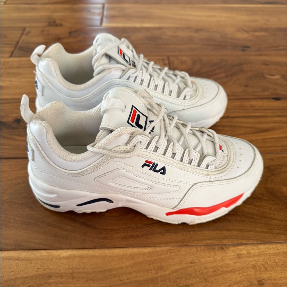 FILA sneakers in ideal condition